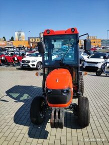 Traktor RANGER MASTER 23 HP na SPZ s Euro V s kabinou a s če