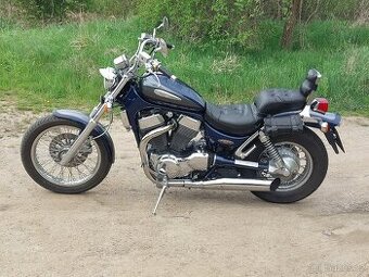 SUZUKI VS1400 INTRUDER