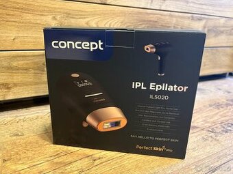 IPL epilátor Concept 5020 Perfect skin PRO anti age