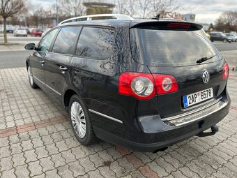 Volkswagen Passat B6 Kombi 125Kw 2.0 TDI