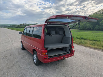 VOLKSWAGEN T4 CARAVELLE Multivan 2,4D