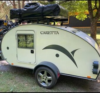 Minikaravan príves Caretta