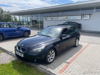 BMW e61 520d LCI Náhradní díly