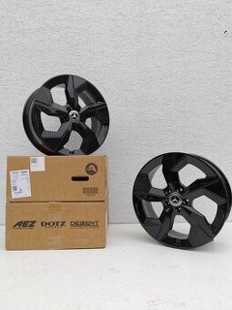 Mercedes EQC, GLC, E alu kola 8x19 5x112 ET34