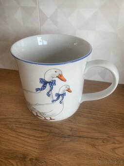 Porcelánový hrnek 1,5 l - 1