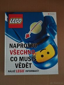 Lego naprosto všechno co musíš vědět