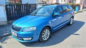 Škoda Octavia kombi 1,6TDI, 77kW Ambition