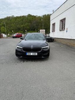 BMW 540i g31 mpaket