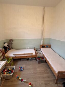 2x detska postylka kritter Ikea