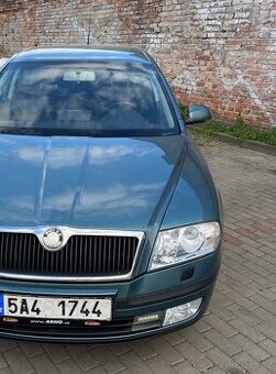 Škoda Octavia - Nafta