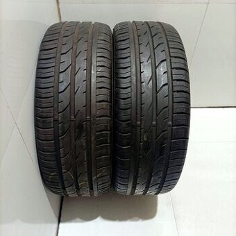 16" PNEU – 195/55/R16 – LETNÍ - CONTINENTAL - 90% a 80%