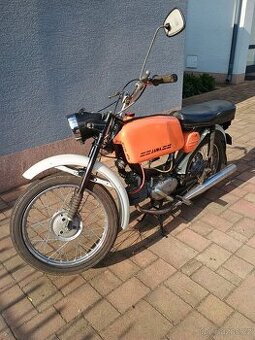Jawa Mustang 23 Pionýr - 1