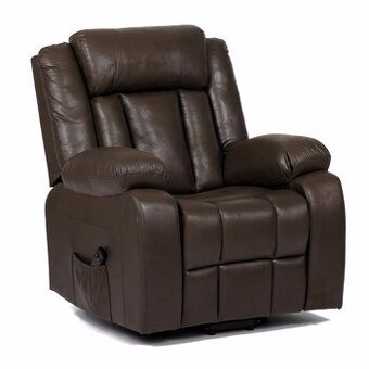 Relaxační křeslo elektricky ovládané TV-335