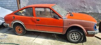 Škoda Rapid 130