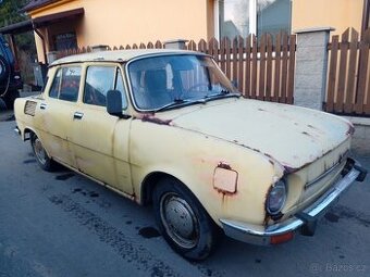 Škoda 100