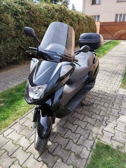 Honda 250 fes