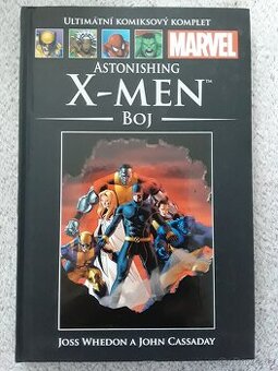 Komiks X-men:Boj•Marvel