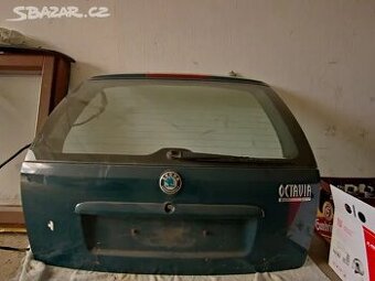 Páté dveře Octavia I. Combi - 1