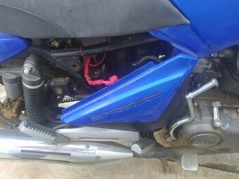 Keeway speed 125