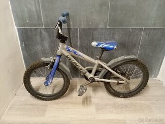 Dětské kolo 16