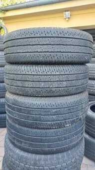 Pneu letní, 4 ks, rozměr 195/65/16C, 100/98T, zn CONTINENTAL