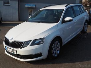 2017 Škoda Octavia 2.0 TDI, 110kW, Navi