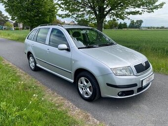 Škoda Fabia 1.4 16V 59 kw