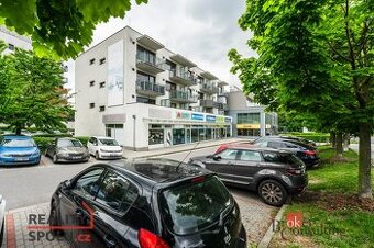 Pronájem, byty/1+kk, 32 m2, Horní lán 1327/6, Nová Ulice, 77