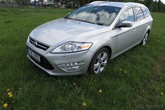 FORD MONDEO 2.0 TDCI 103KW KOMBI TITANIUM 189 tis.km