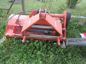 Mulčovač EFGCH 125 s posuvem