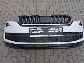 Přední kompletní nárazník Kodiaq