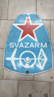 Prodám smaltovanou ceduli