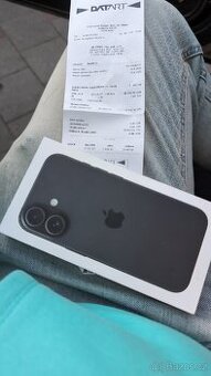 Apple iPhone 16 128GB Novy nerozbaleny Spěchá