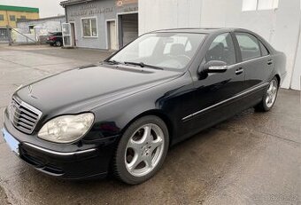 mercedes s320