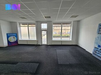 Pronájem obchodních prostorů, 116m², Český Těšín