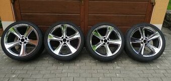 21" Alu kola BMW X6, X5