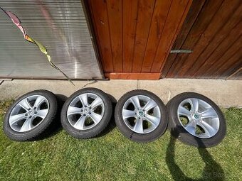 Alu kola 5x112 r16