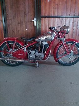 Jawa 350 OHV - 1
