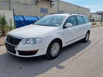 passat B 6 combi