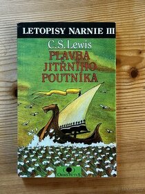 Letopisy Narnie - Plavba Jitřního poutníka - 1