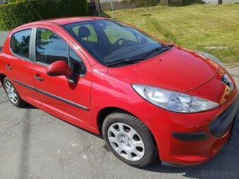 Prodám Peugeot 207 1.4i nová STK