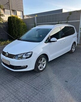 Volkswagen Sharan 2.0 TDI BMT Highline DSG