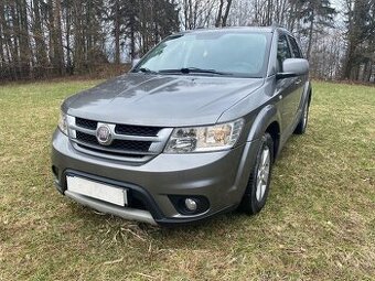 Fiat Freemont 2.0TDI, 7 míst