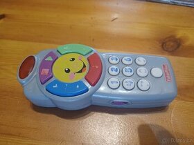 Fisher Price Výukový dálkový ovladač
