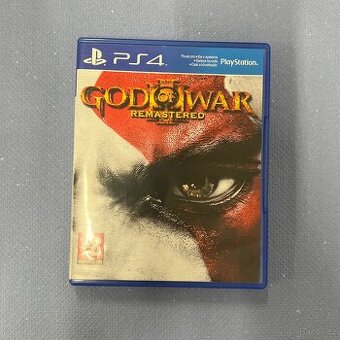 PS4 God of War 3 R - 1