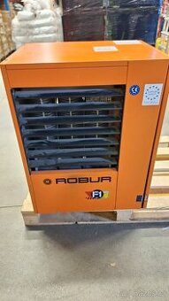 Teplovzdušná plynová jednotka Robus F1-31