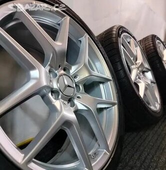 Kola na Mercedes-Benz AMG - 5x112 ET58 11Jx19" - sada 4ks