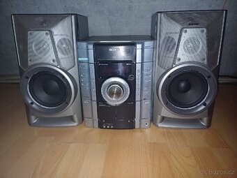 Hifi system sony