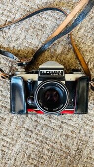 Fotoaparát Praktica - 1