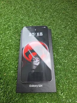 Samsung Galaxy S24 black 128gb